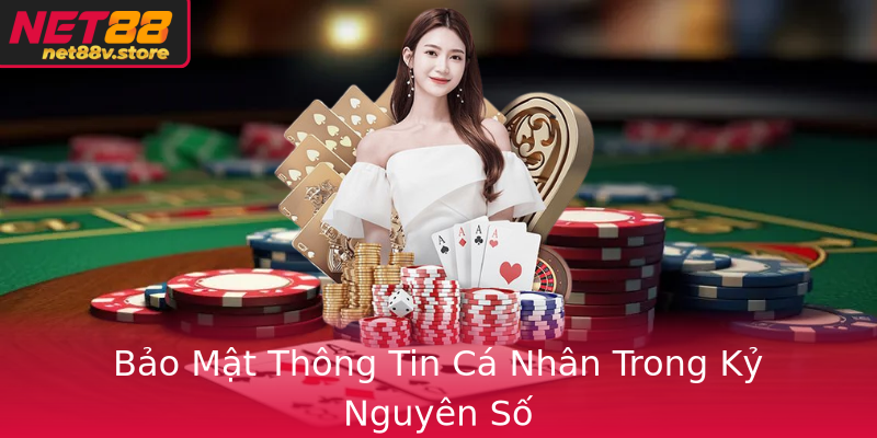 Quyền Riêng Tư - Bảo Vệ Thông Tin Cá Nhân Trong Thời Đại Số 1 Bao Mat Thong Tin Ca Nhan Trong Ky Nguyen So 1