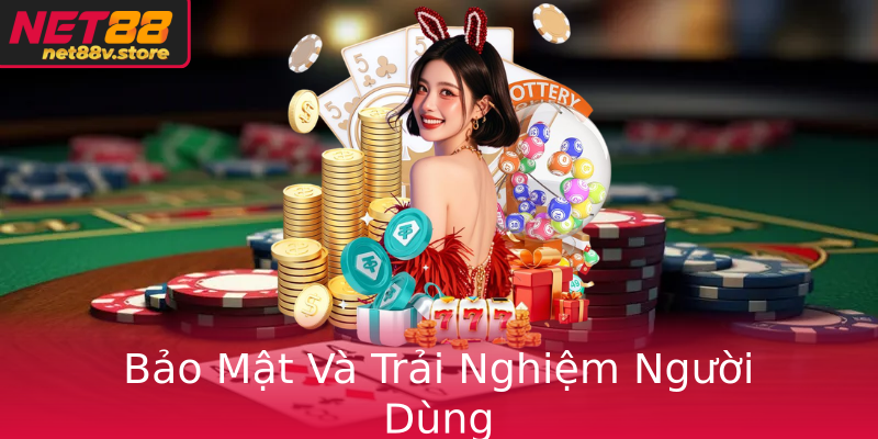 Bảo Mật Và Trải Nghiệm Người Dùng Bảo Mật Và Trải Nghiệm Người Dùng