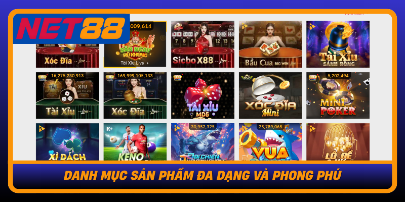 Danh Muc San Pham Da Dang Va Phong Phu1