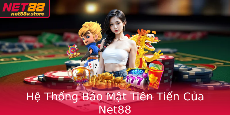 Chính Sách Bảo Mật - Bảo Vệ Thông Tin Cá Nhân Hàng Đầu Tại Net88 2 He Thong Bao Mat Tien Tien Cua Net88