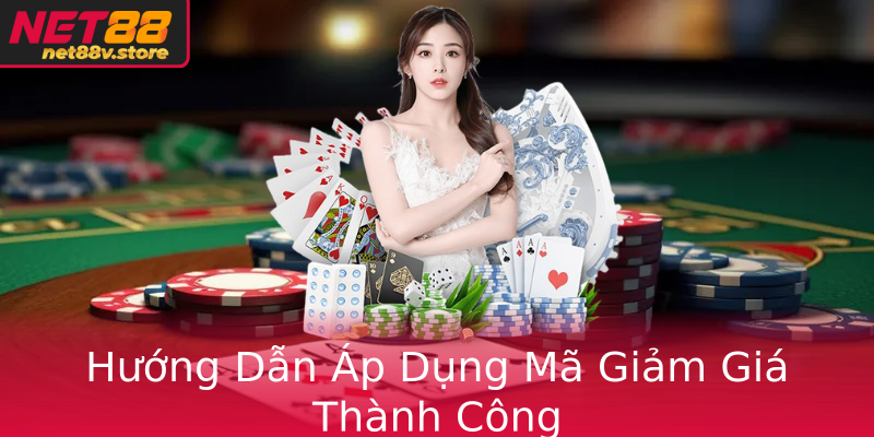Hướng Dẫn Áp Dụng Mã Giảm Giá Thành Công Hướng Dẫn Áp Dụng Mã Giảm Giá Thành Công