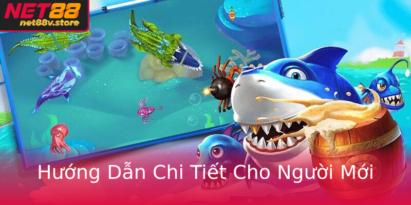 Hướng Dẫn Chi Tiết Cho Người Mới Hướng Dẫn Chi Tiết Cho Người Mới