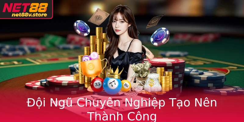 Về Chúng Tôi - Khám Phá Hành Trình Và Giá Trị Từ Nhà Cái Net88 3 Oi Ngu Chuyen Nghiep Tao Nen Thanh Cong
