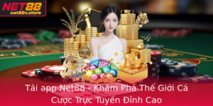 Tai App Net88 Kham Pha The Gioi Ca Cuoc Truc Tuyen Inh Cao